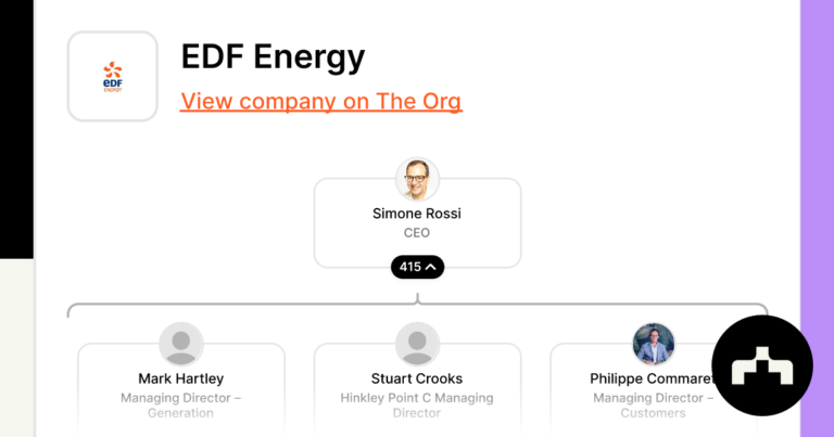 EDF Energy: Leading the Charge in Sustainable Energy