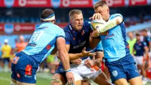 Edinburgh vs Bulls: A Clash of Rugby Titans