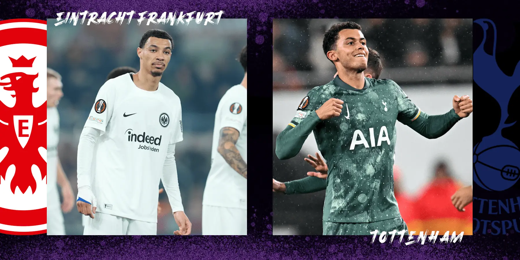 Eintracht Frankfurt vs Tottenham: A Match to Remember