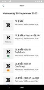 An Insight into El País: Spain’s Influential News Source