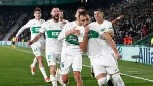 Elche FC: A Look at Their Current Season and Challenges