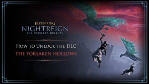 Exploring the New Elden Ring Nightreign DLC