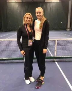Elena Rybakina: The Rising Star of Women’s Tennis