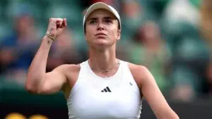 Elina Svitolina: A Tenacious Force in Women’s Tennis