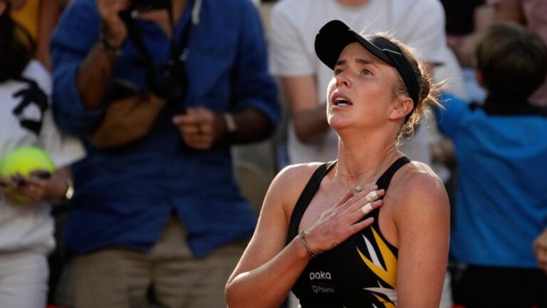 Elina Svitolina: A Look at Her Journey and Recent Performances