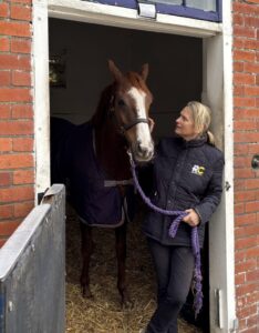 Emma Lavelle: A Prominent Name in Equestrian Sports