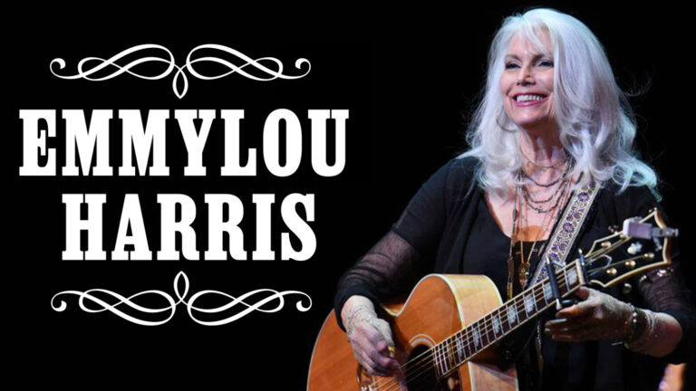 Emmylou Harris: The Icon of Country Music
