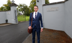 Recent Developments in the Enoch Burke Case