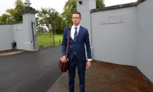 Recent Developments in the Enoch Burke Case