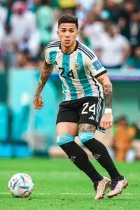 Enzo Fernández: The Bright Future of Football