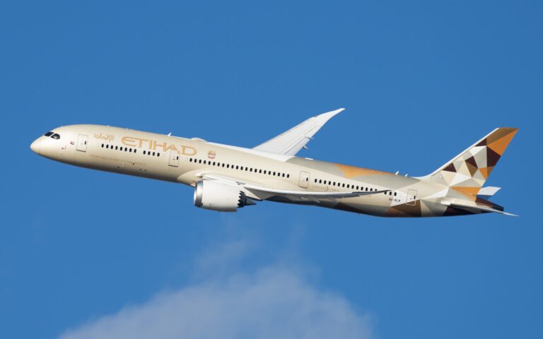 Recent Developments in Etihad Airways