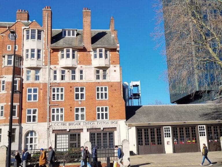 Euston Fire: Incident Overview and Community Impact