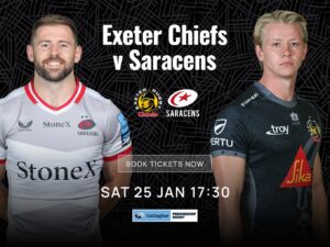 Latest News on Exeter Chiefs Rugby Club