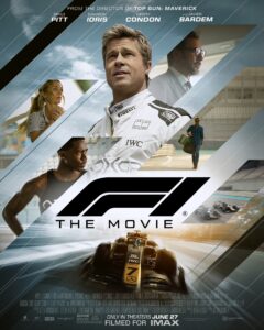 Exploring the F1 Movie: A Look Behind the Scenes