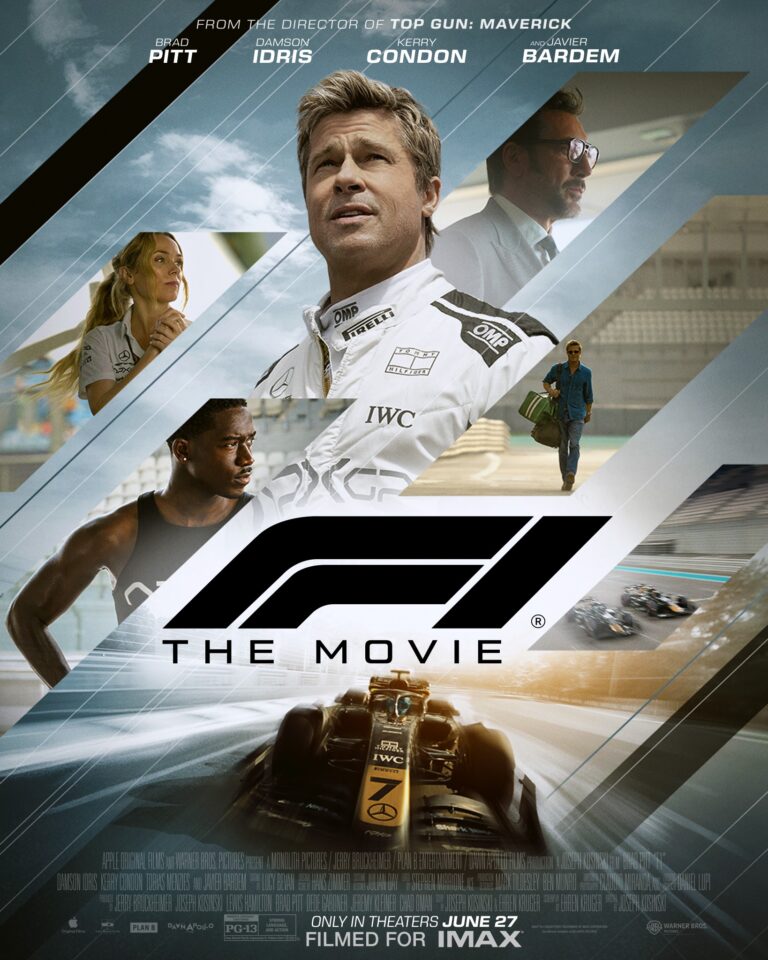 Exploring the F1 Movie: A Look Behind the Scenes