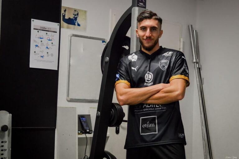 Fares Ghedjemis: Emerging Star in the World of Sports