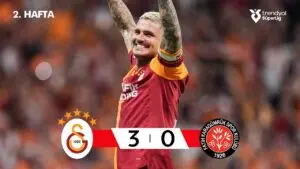 Fatih Karagümrük vs Galatasaray: A Thrilling Showdown