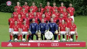 FC Bayern Munich: Dominance in German Football Continues