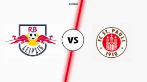FC St. Pauli Faces Off Against RB Leipzig in Thrilling Encounter