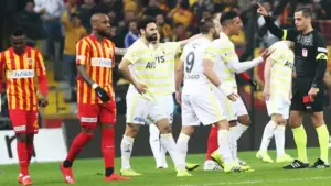 The Legacy and Recent Developments of Fenerbahçe