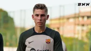Fermin Lopez: A Rising Star in the Football World