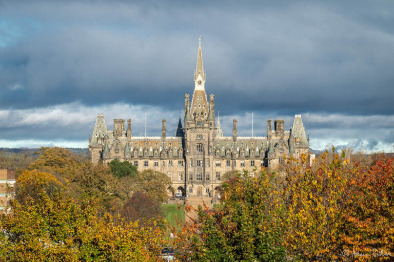 Exploring Fettes College Edinburgh: A Prestigious Educational Institution