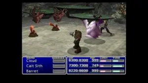 Final Fantasy VII: New Steam Version Released with Exciting Features