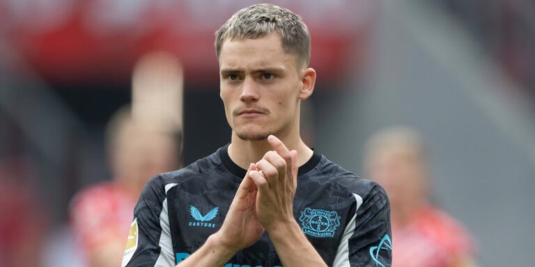 Florian Wirtz: The New Sensation in Football