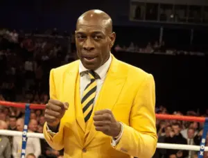 The Life and Legacy of Frank Bruno: Boxing’s Beacon