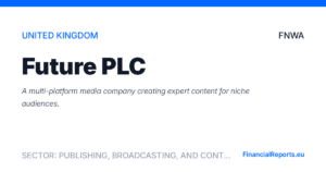 Understanding Future PLC: A Leader in Digital Publishing