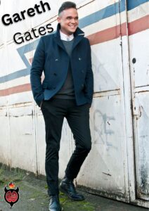 The Evolution of Gareth Gates in Music and Television