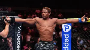 Gautier: A Rising Star in the UFC
