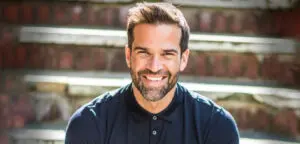 The Rise of Gethin Jones in British Television