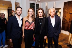 The Lasting Legacy of Giancarlo Giammetti in Fashion