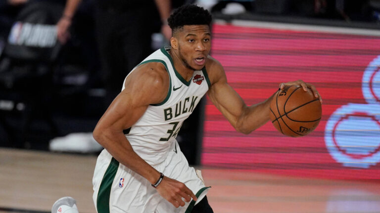 The Rise of Giannis Antetokounmpo: From Greece to NBA Stardom