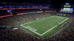 Understanding Gillette Stadium as New England’s Sports Nexus
