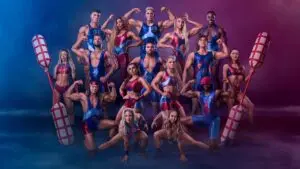 The Return of Gladiators: BBC’s Iconic Show Makes a Comeback