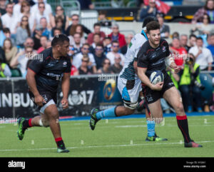 Glasgow Warriors vs Saracens: A Clash of Rugby Titans