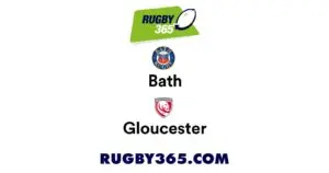The Intense Rivalry: Gloucester vs Bath in Rugby