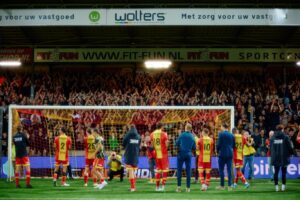 Go Ahead Eagles: A Closer Look at the Dutch Football Team