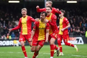 Go Ahead Eagles Set to Face Braga in Upcoming Clash