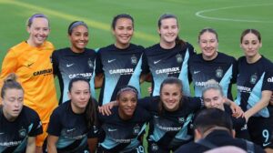 Gotham FC: A Rising Force in Women’s Soccer