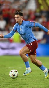 The Rise and Influence of Jack Grealish in Modern Football