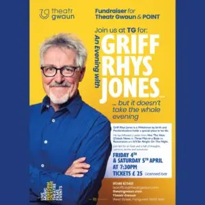 Griff Rhys Jones: Celebrating His Legacy in Comedy and TV