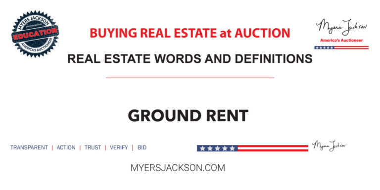 Ground Rent: What Homeowners and Tenants Need to Know