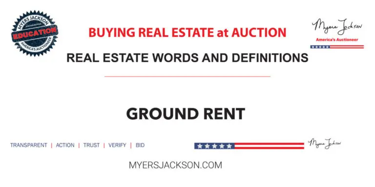 Ground Rent: What Homeowners and Tenants Need to Know