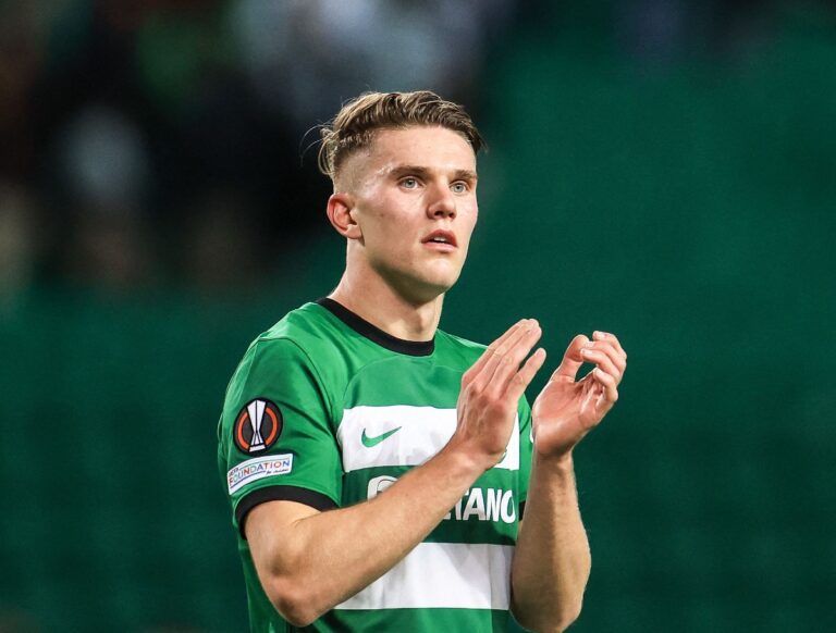 Gyokeres: The Rising Star Lighting Up Football