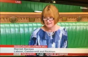 Harriet Harman: A Key Figure in UK Politics