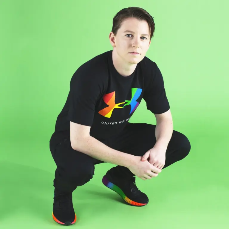 Harrison Browne: A Trailblazer in Women’s Hockey and Advocacy