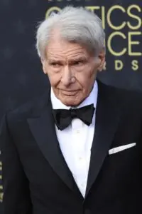 The Iconic Career of Harrison Ford